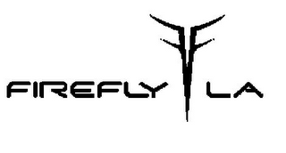 FIREFLY FF LA logo