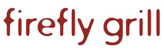 FIREFLY GRILL logo