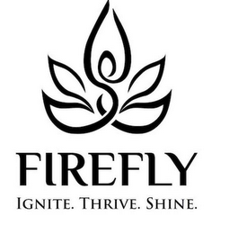 FIREFLY IGNITE. THRIVE. SHINE. logo