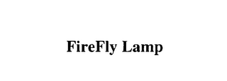 FIREFLY LAMP logo