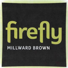 FIREFLY MILLWARD BROWN logo