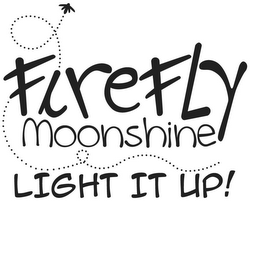 FIREFLY MOONSHINE LIGHT IT UP! logo