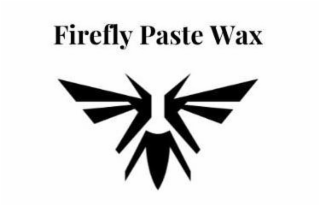 FIREFLY PASTE WAX logo