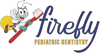 FIREFLY PEDIATRIC DENTISTRY logo