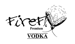 FIREFLY PREMIUM VODKA