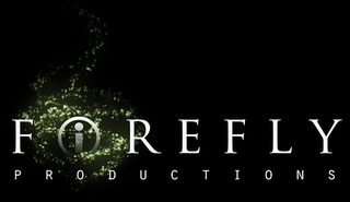 FIREFLY PRODUCTIONS logo