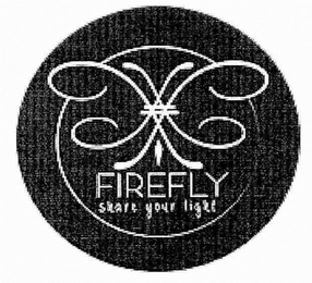 FIREFLY SHARE YOUR LIGHT logo