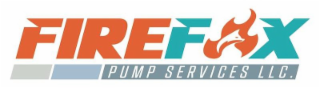 FIREFOX PUMP SERVICES LLC. logo