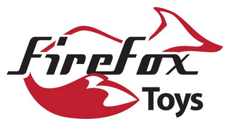 FIREFOX TOYS logo