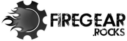 FIREGEAR.ROCKS logo