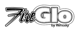 FIREGLO BY: RENOSKY logo