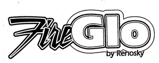 FIREGLO BY RENOSKY logo