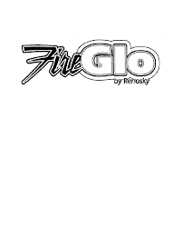 FIREGLO BY RENOSKY logo