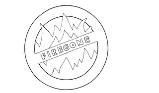 FIREGONE logo