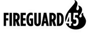 FIREGUARD 45 logo