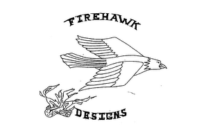 FIREHAWK DESIGNS logo
