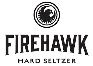 FIREHAWK HARD SELTZER logo