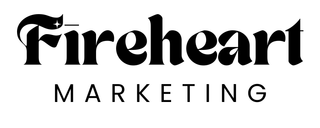 FIREHEART MARKETING logo