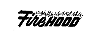 FIREHOOD logo