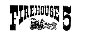 FIREHOUSE 5 logo