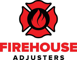 FIREHOUSE ADJUSTERS logo