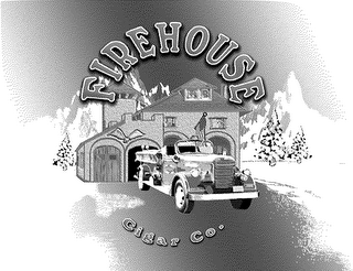 FIREHOUSE CIGAR CO. logo