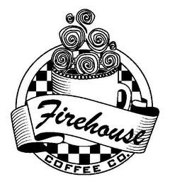 FIREHOUSE COFFEE CO. logo