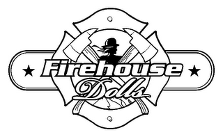FIREHOUSE DOLLS logo