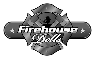 FIREHOUSE DOLLS logo