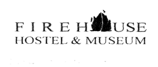 FIREHOUSE HOSTEL & MUSEUM logo