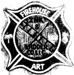 FIREHOUSE INK & LADDER CO, LLC ART logo