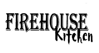 FIREHOUSE KITCHEN logo