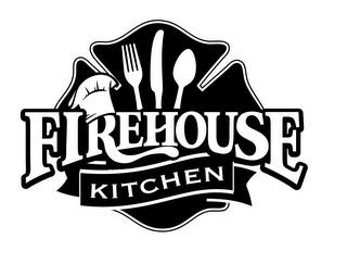 FIREHOUSE KITCHEN logo