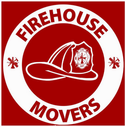 FIREHOUSE MOVERS FIRE DEPT.