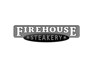 FIREHOUSE STEAKERY logo