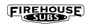 FIREHOUSE SUBS logo