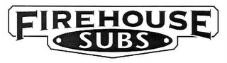 FIREHOUSE SUBS logo