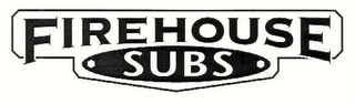 FIREHOUSE SUBS logo