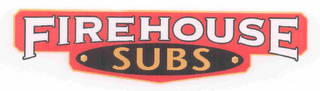 FIREHOUSE SUBS logo