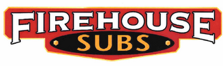 FIREHOUSE SUBS logo
