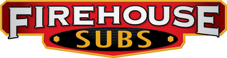 FIREHOUSE SUBS logo