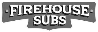 FIREHOUSE SUBS logo