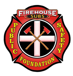 FIREHOUSE SUBS PUBLIC SAFETY FOUNDATION logo