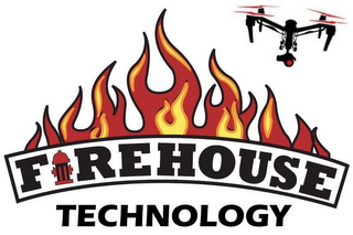 FIREHOUSE TECHNOLOGY logo