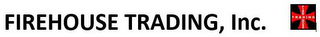 FIREHOUSE TRADING, INC. FIREHOUSE TRADING logo