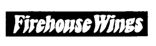 FIREHOUSE WINGS logo