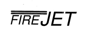 FIREJET logo