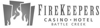 FIREKEEPERS CASINO HOTEL BATTLE CREEK logo