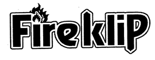 FIREKLIP logo
