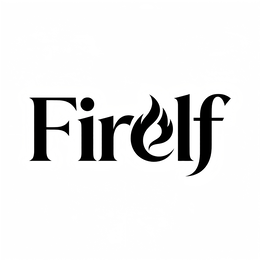 FIRELF logo